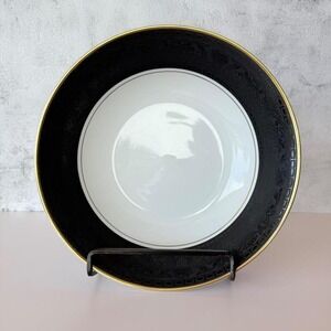 Mikasa Ambassador 9" Round Vegetable Bowl 9365 Japan Discontinued EUC